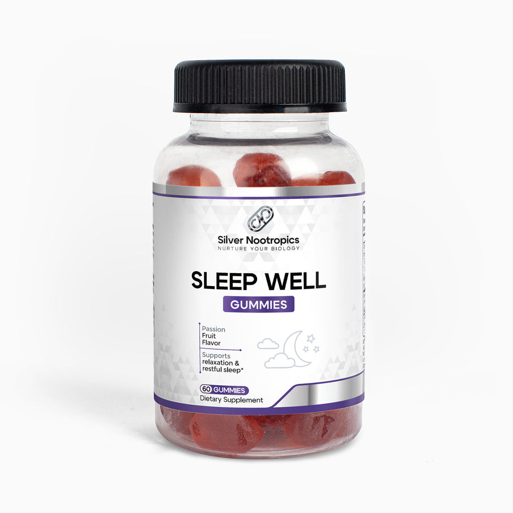 Sleep Well Gummies (Adult)