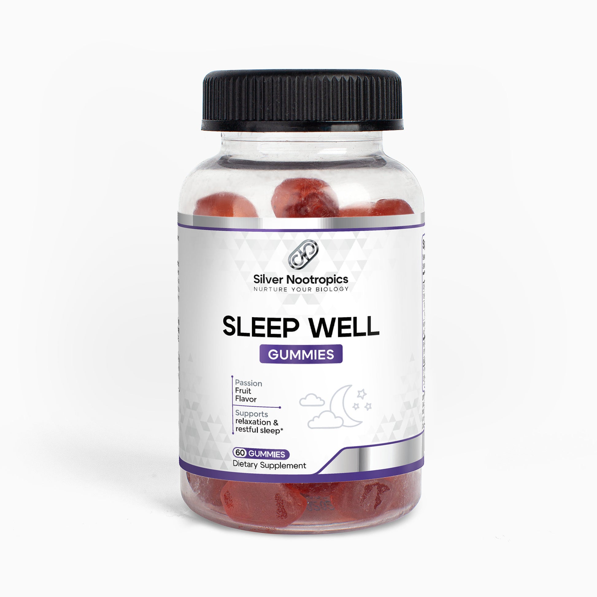 Sleep Well Gummies (Adult)