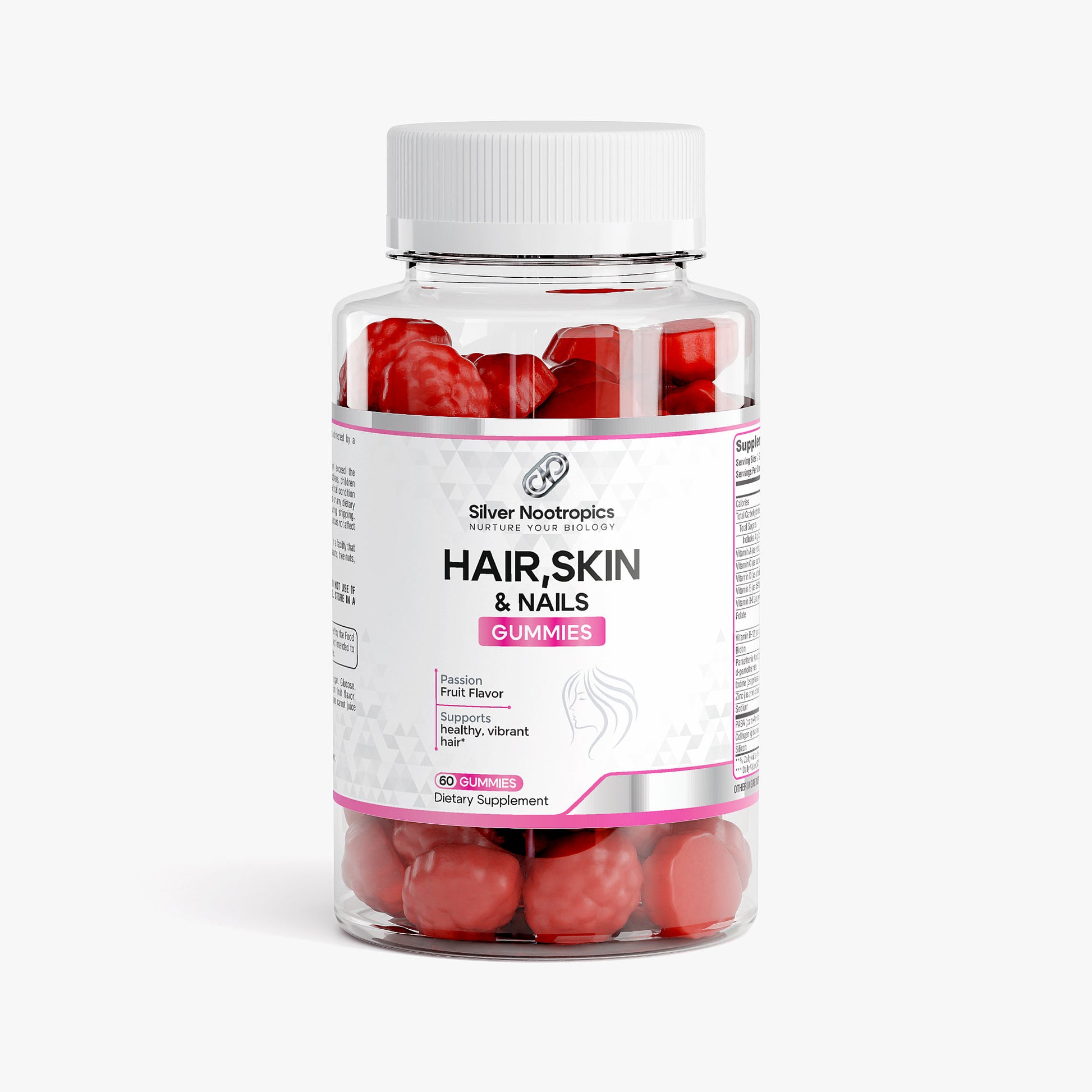 Hair, Skin & Nails Gummies