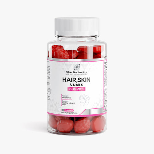 Hair, Skin & Nails Gummies