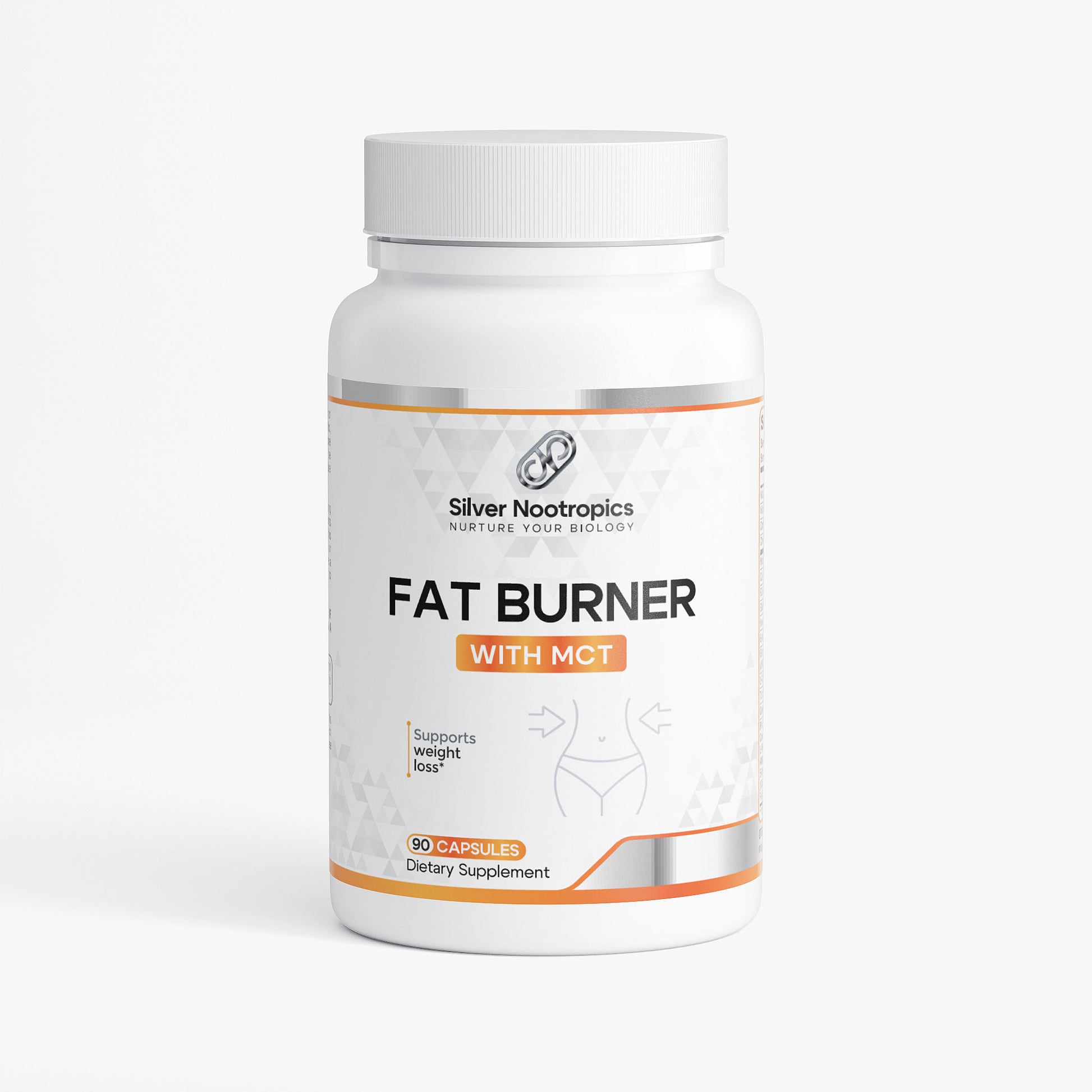 Fat Burner with MCT
