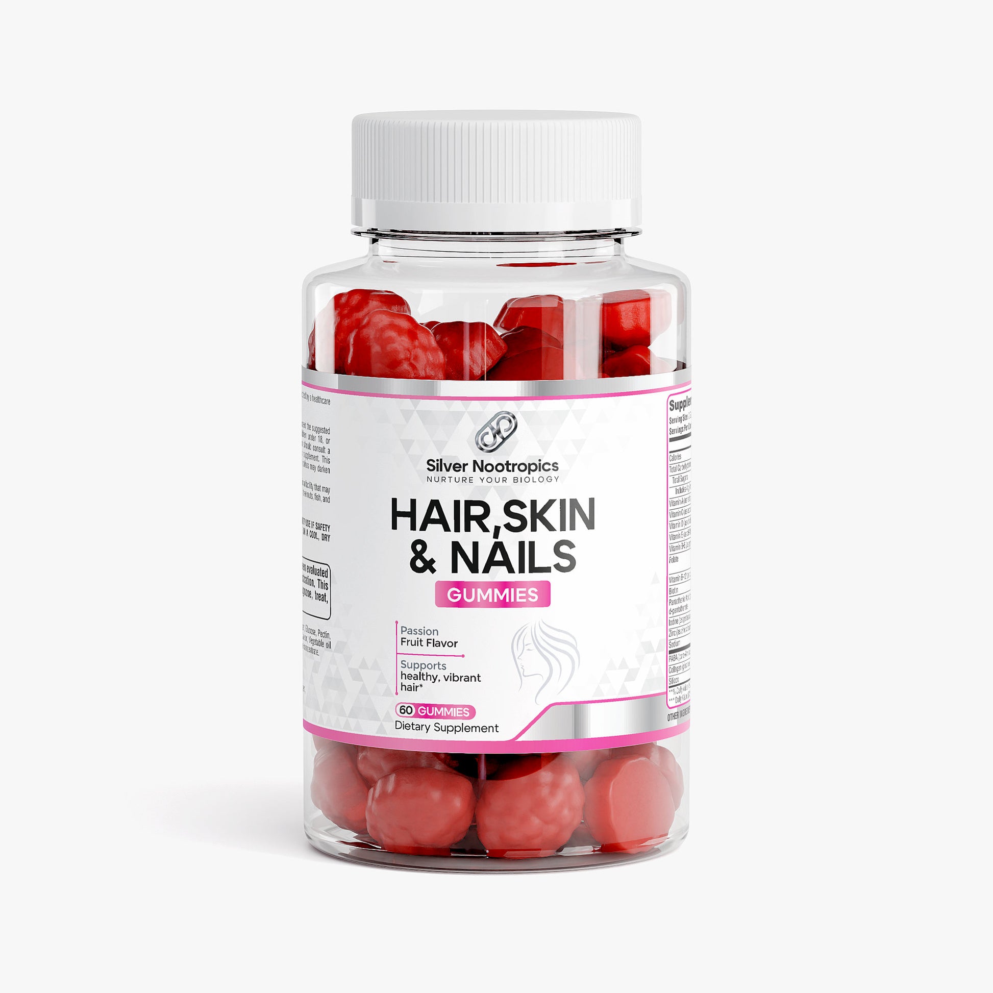 Hair, Skin & Nails Gummies