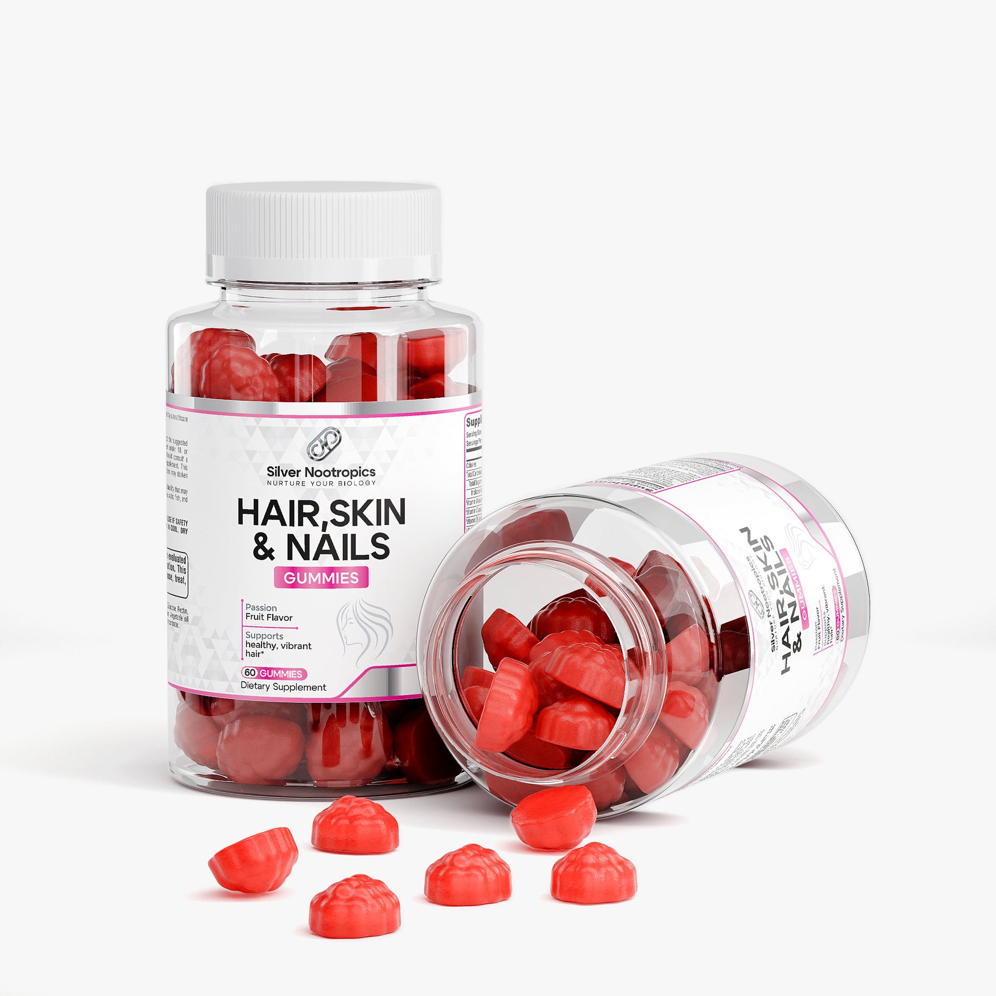 Hair, Skin & Nails Gummies