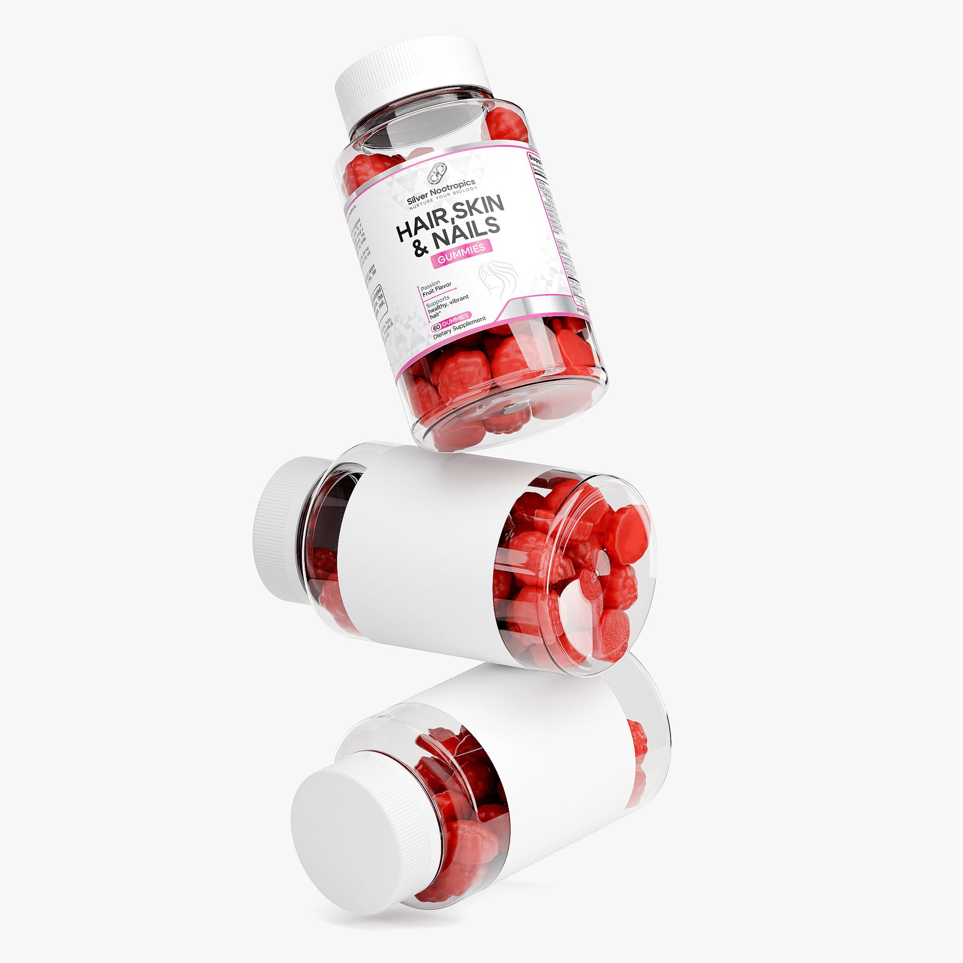 Hair, Skin & Nails Gummies