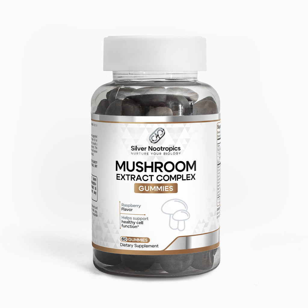 Mushroom Extract Complex