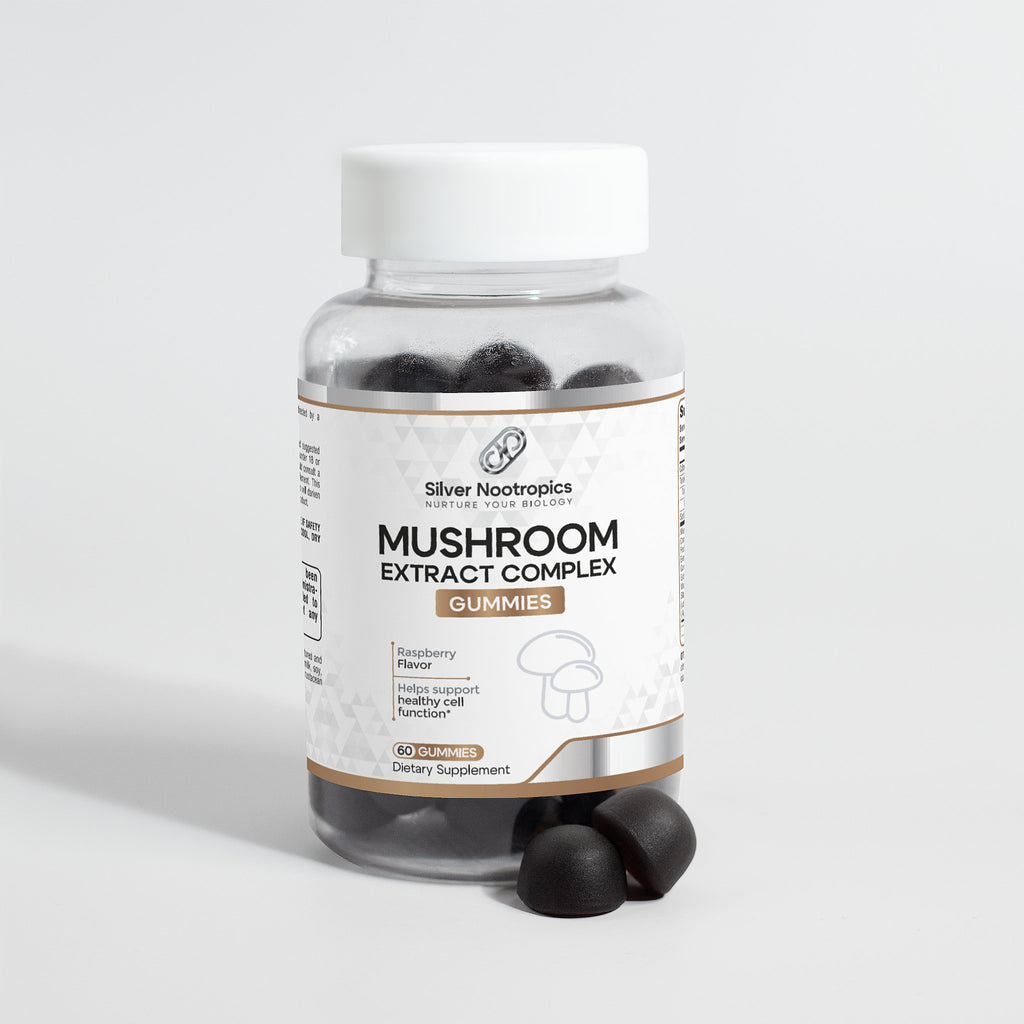 Mushroom Extract Complex