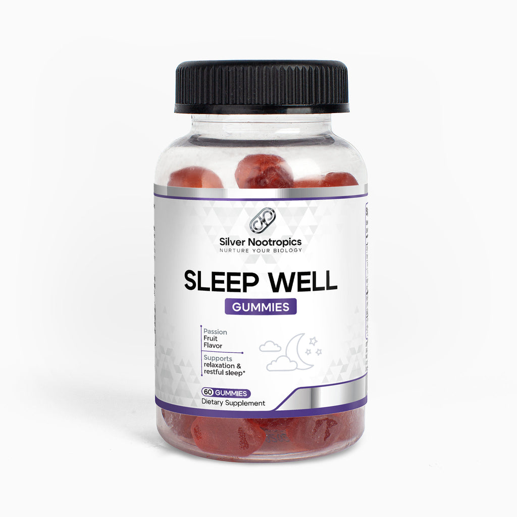 Sleep Well Gummies (Adult)