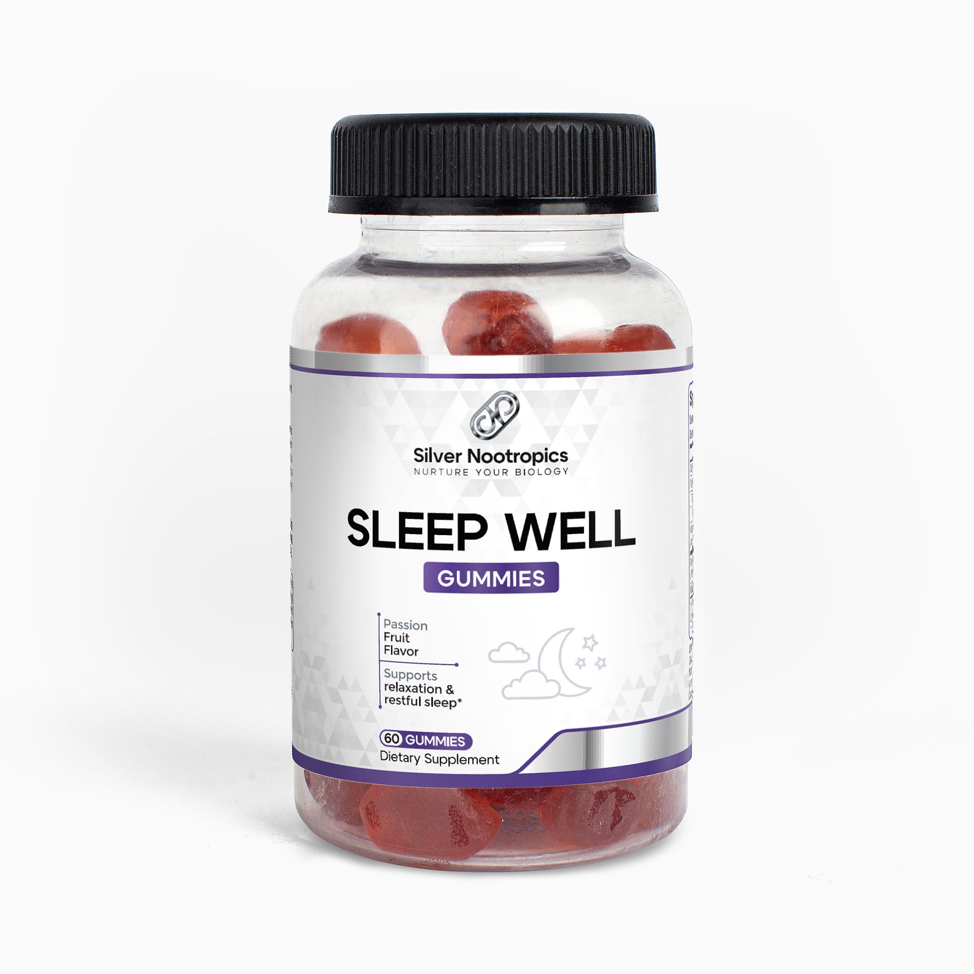 Sleep Well Gummies (Adult)
