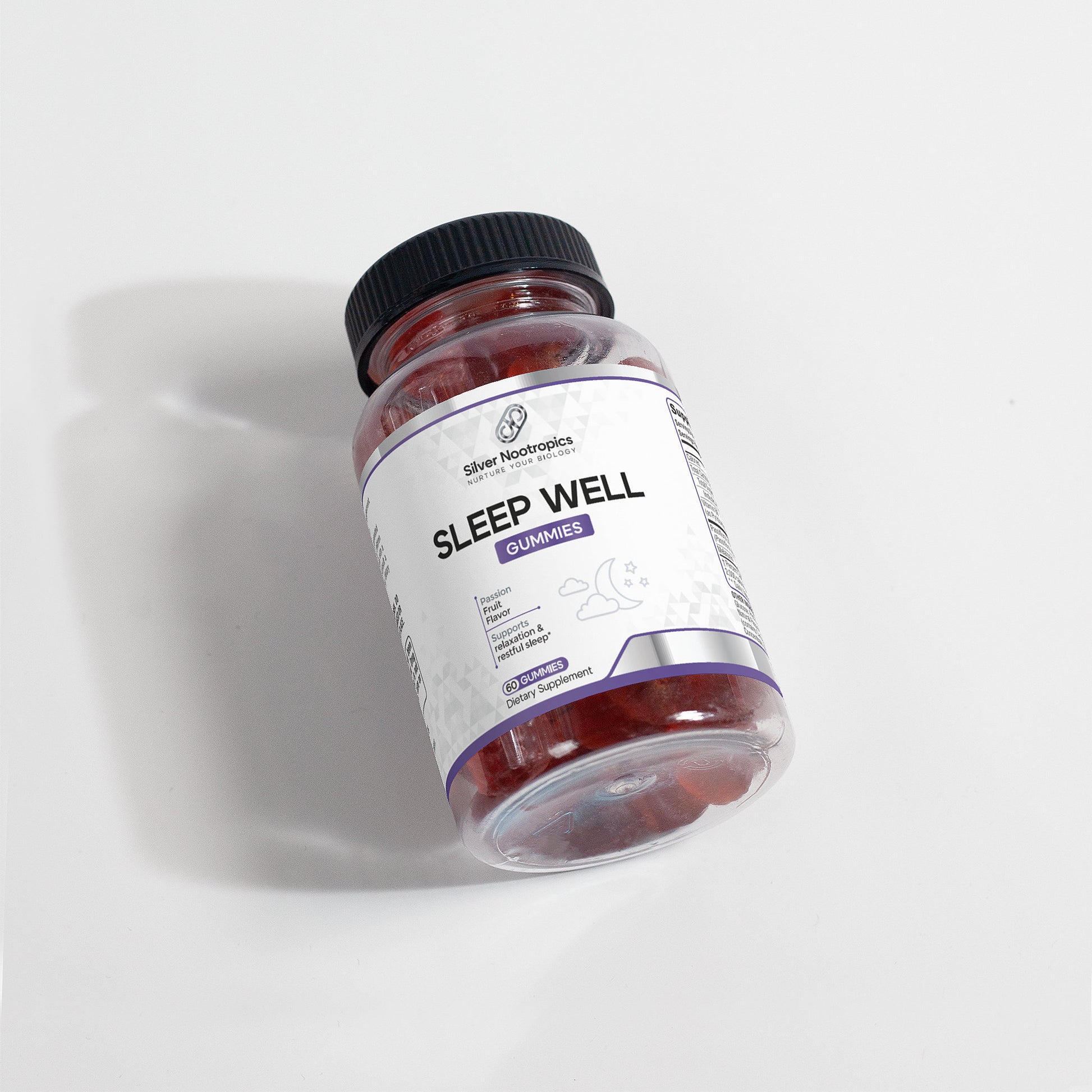 Sleep Well Gummies (Adult)