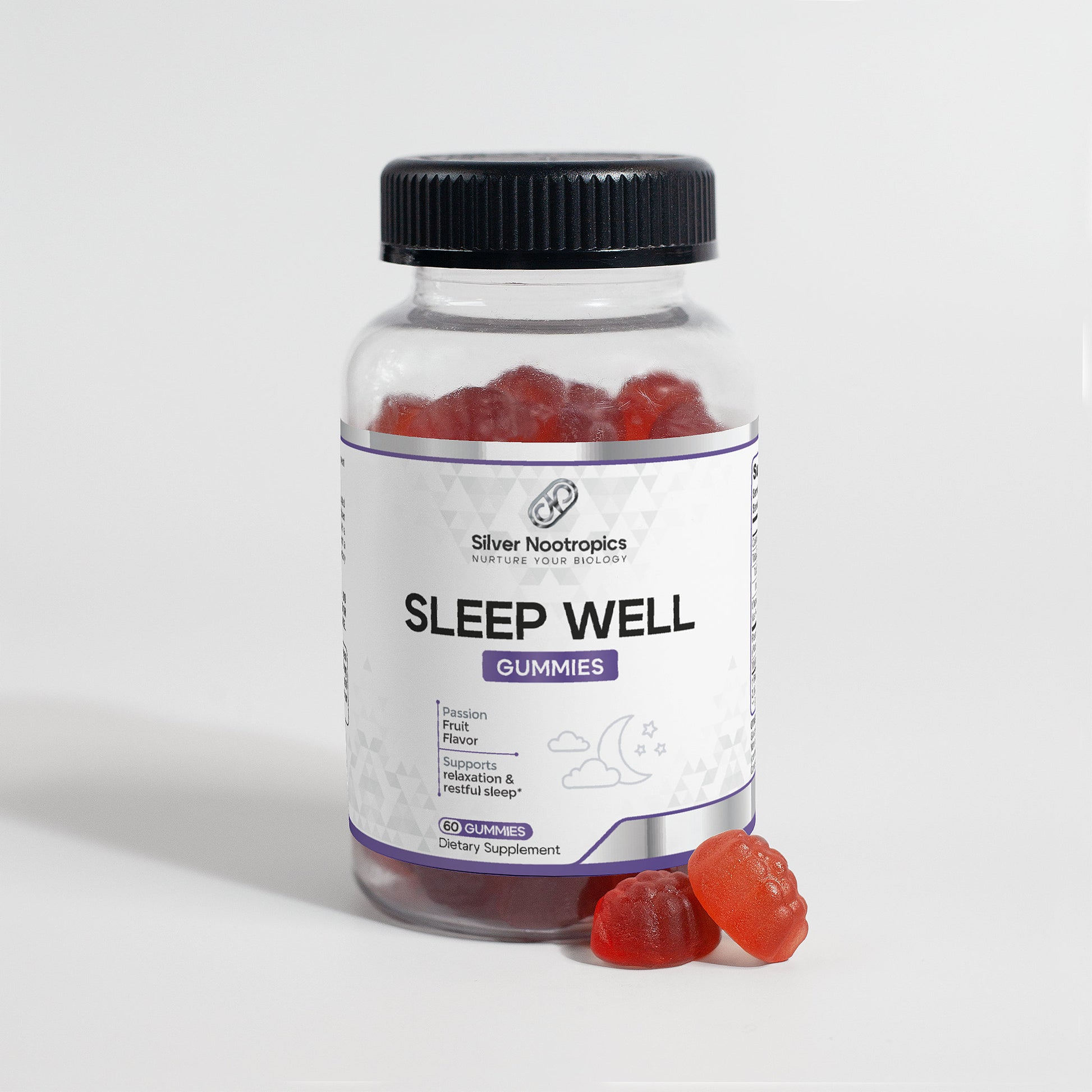 Sleep Well Gummies (Adult)