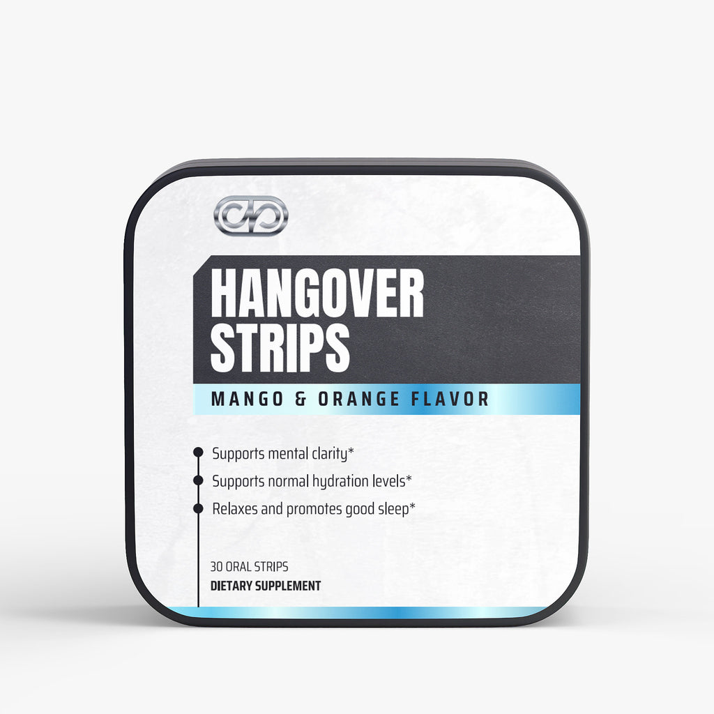 Hangover Strips