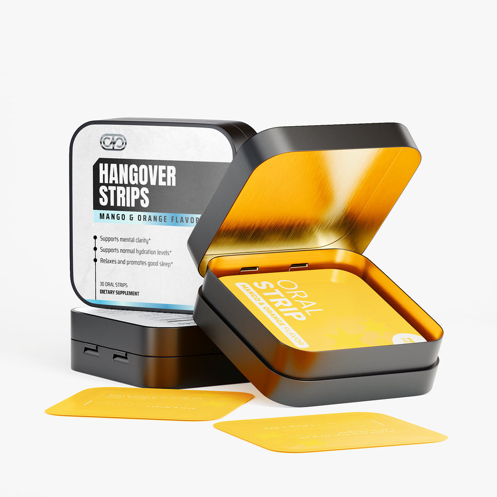 Hangover Strips