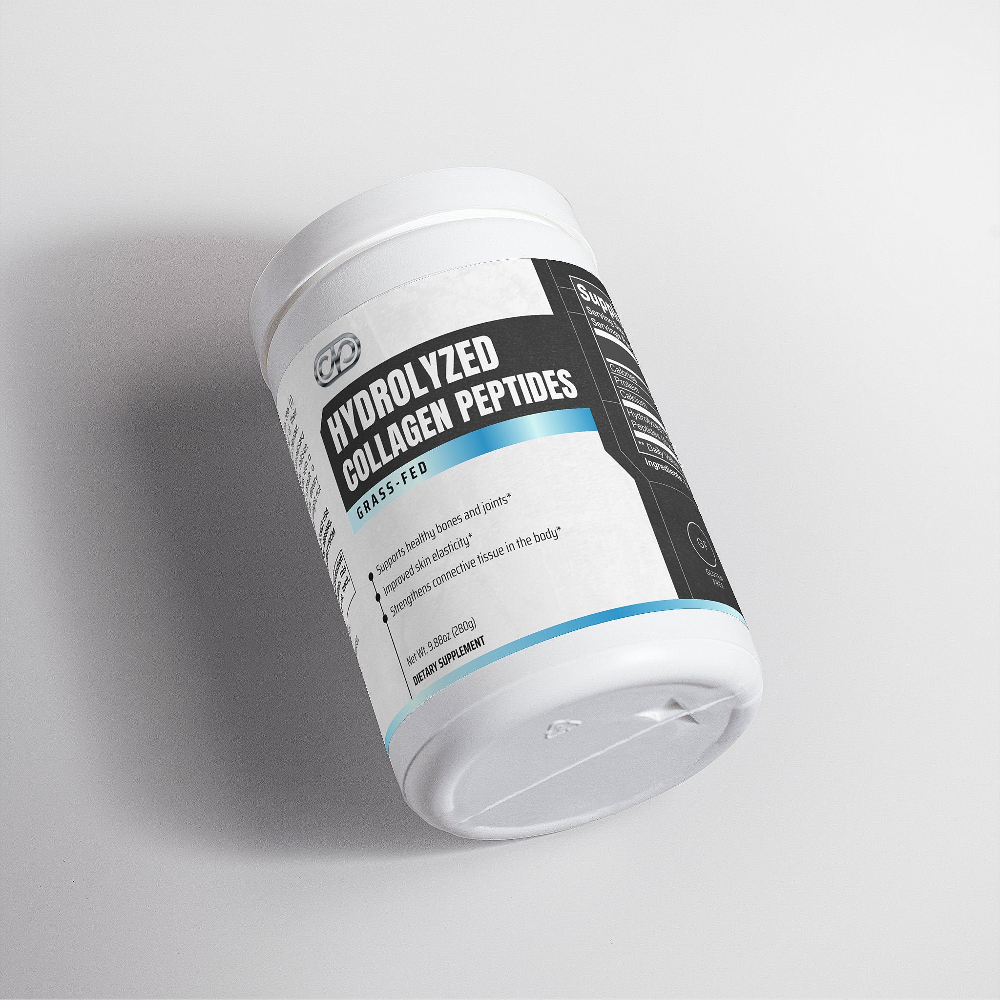 Grass-Fed Hydrolyzed Collagen Peptides