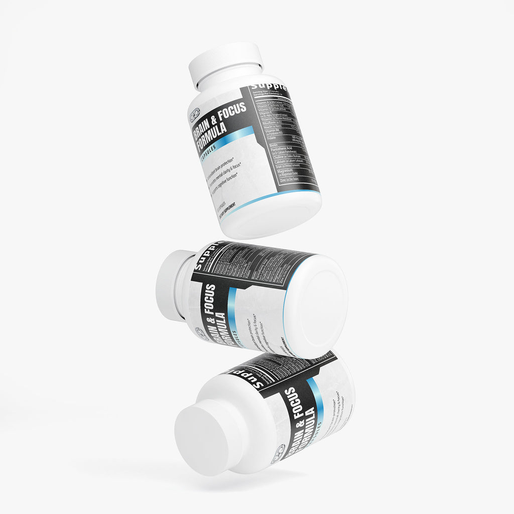 Brain & Focus Formula