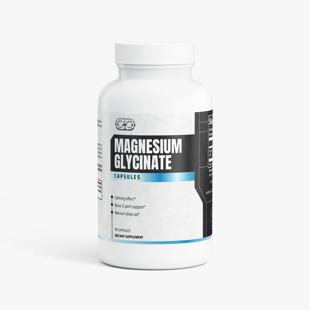 Magnesium Glycinate