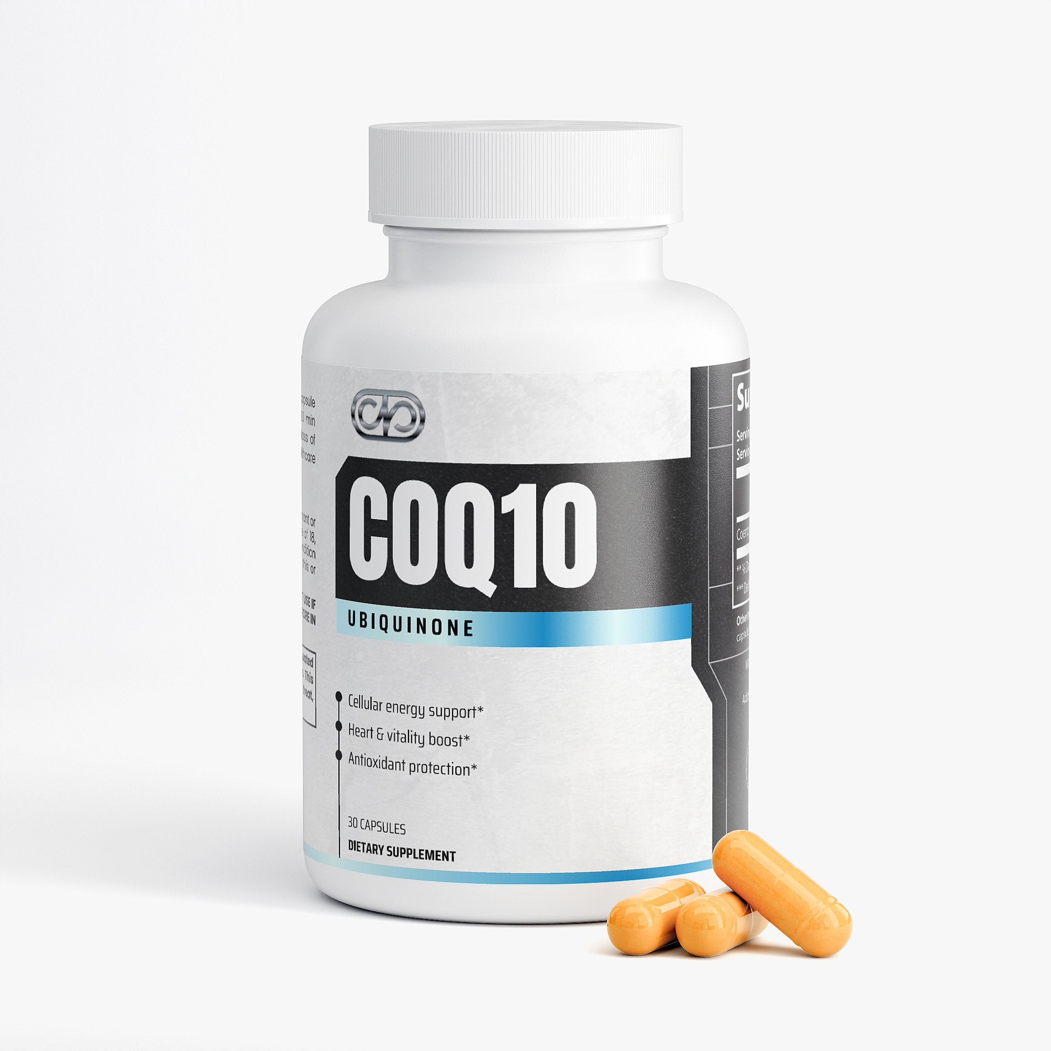 CoQ10 Ubiquinone