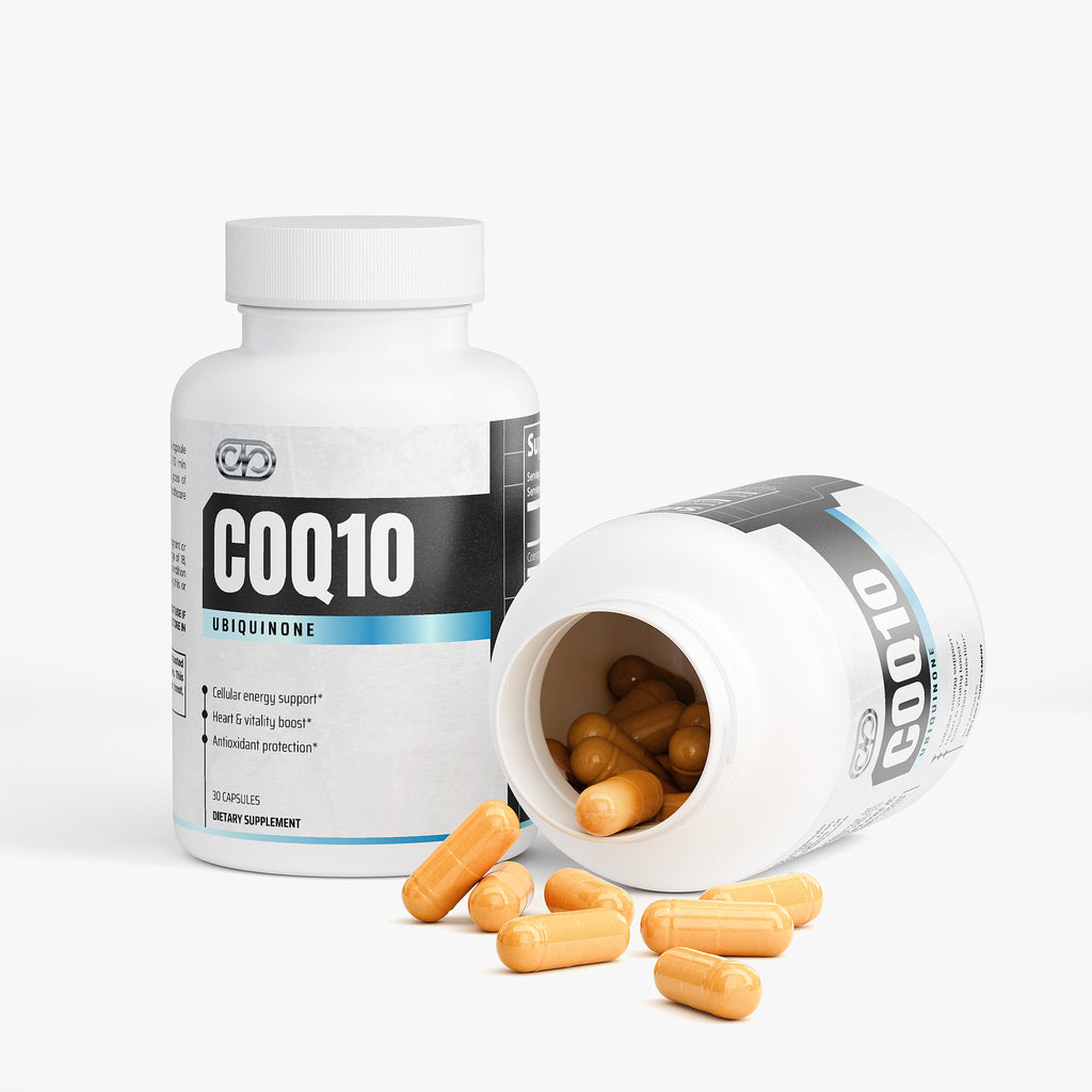 CoQ10 Ubiquinone