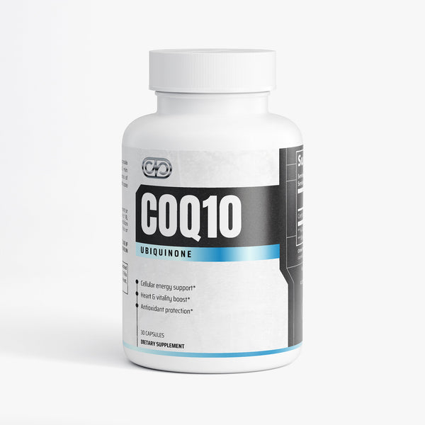 CoQ10 Ubiquinone