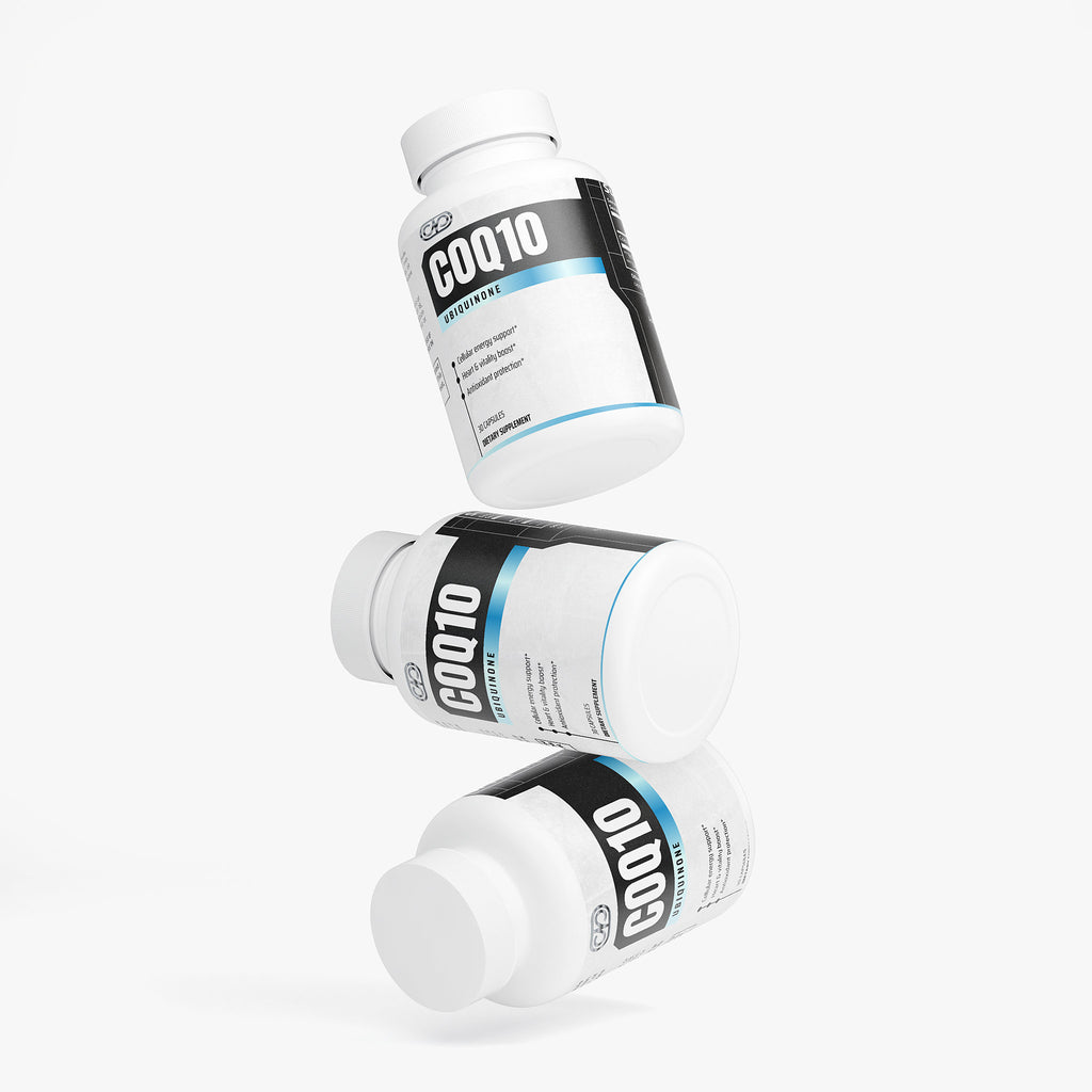 CoQ10 Ubiquinone