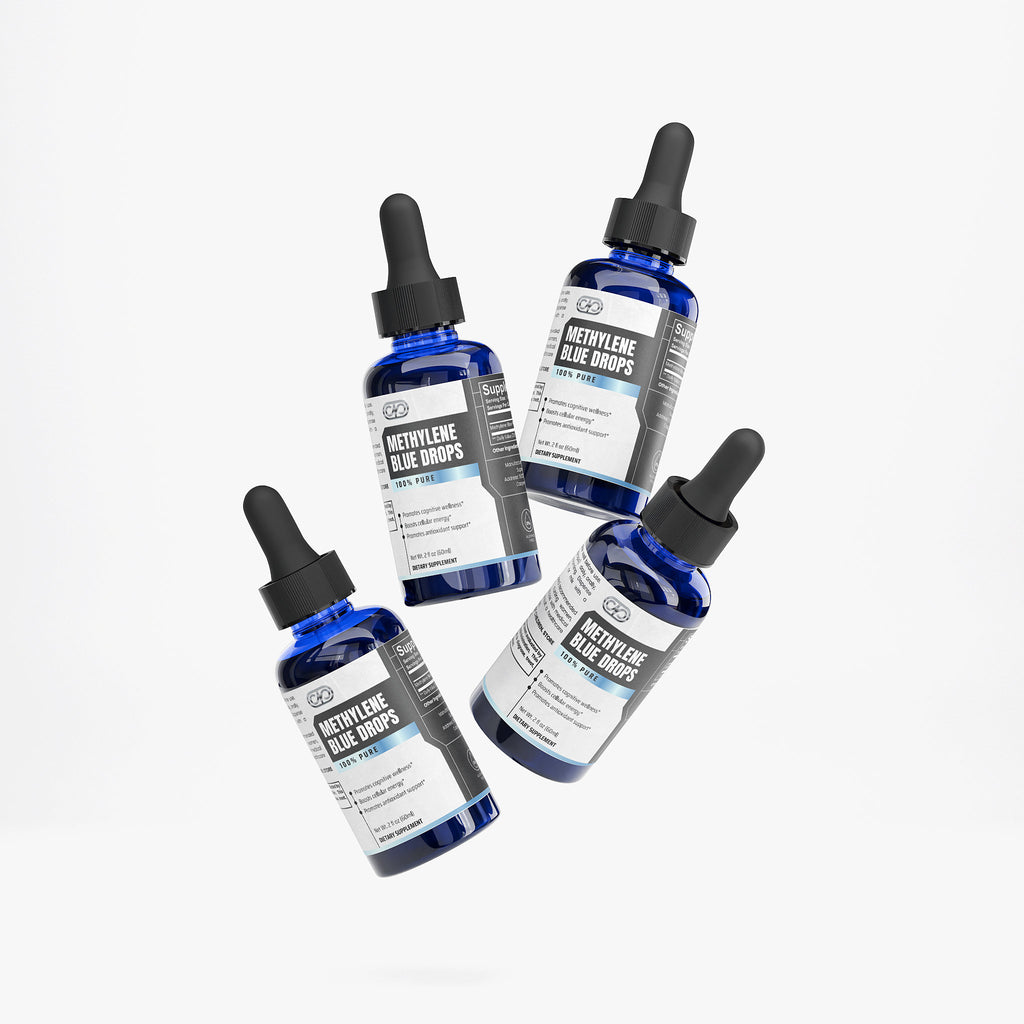 Methylene Blue Drops