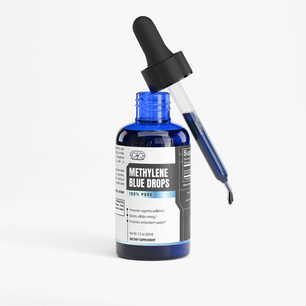 Methylene Blue Drops