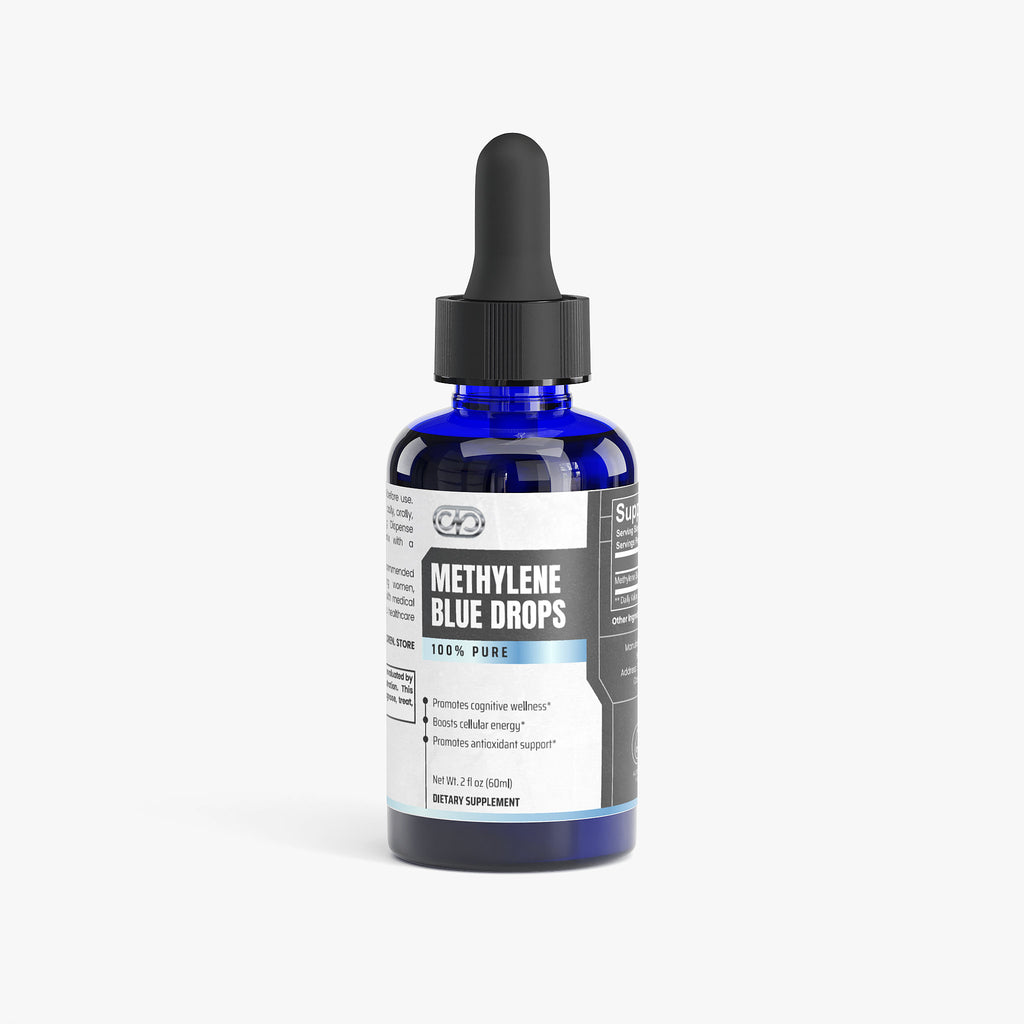 Methylene Blue Drops