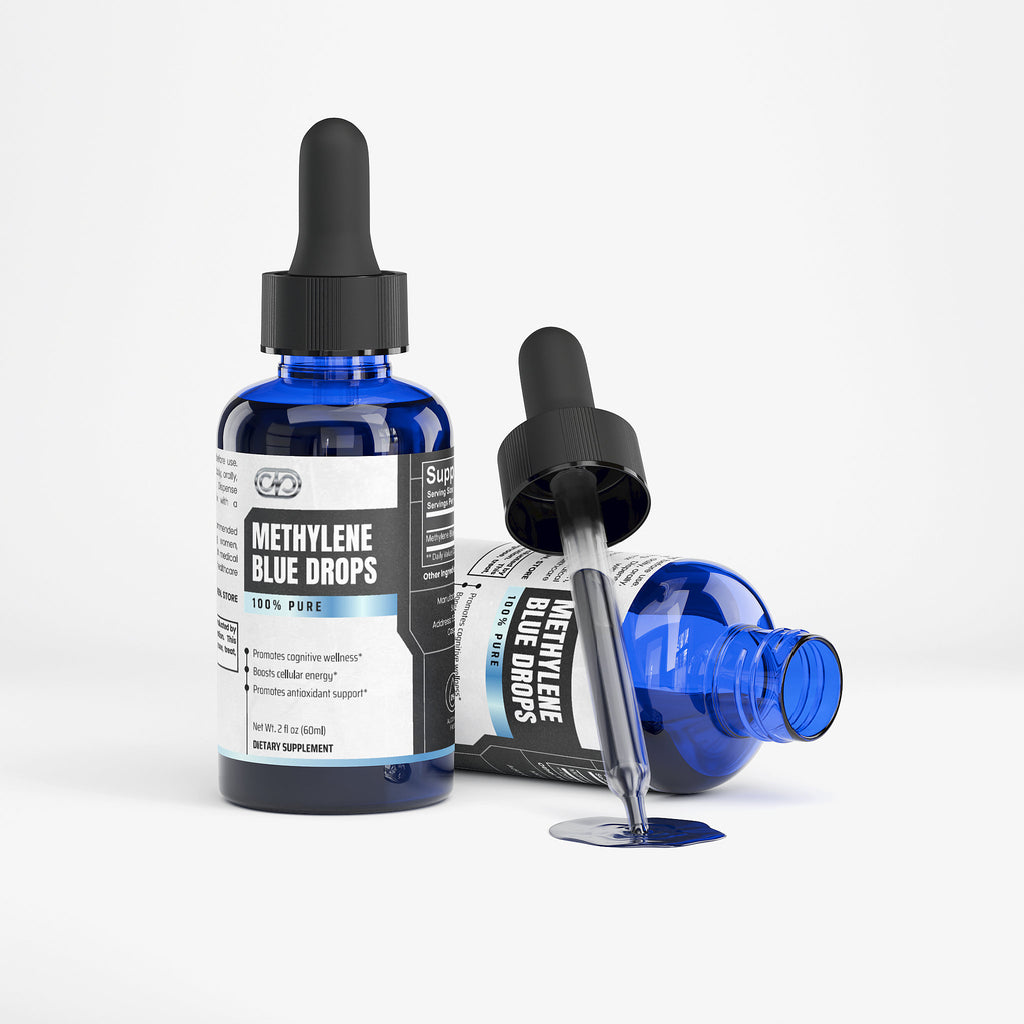 Methylene Blue Drops