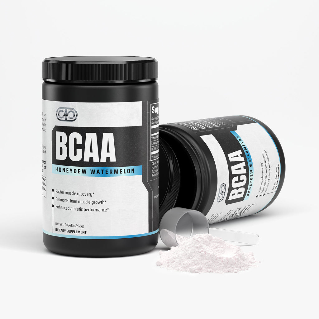 BCAA Post Workout Powder (Honeydew/Watermelon)