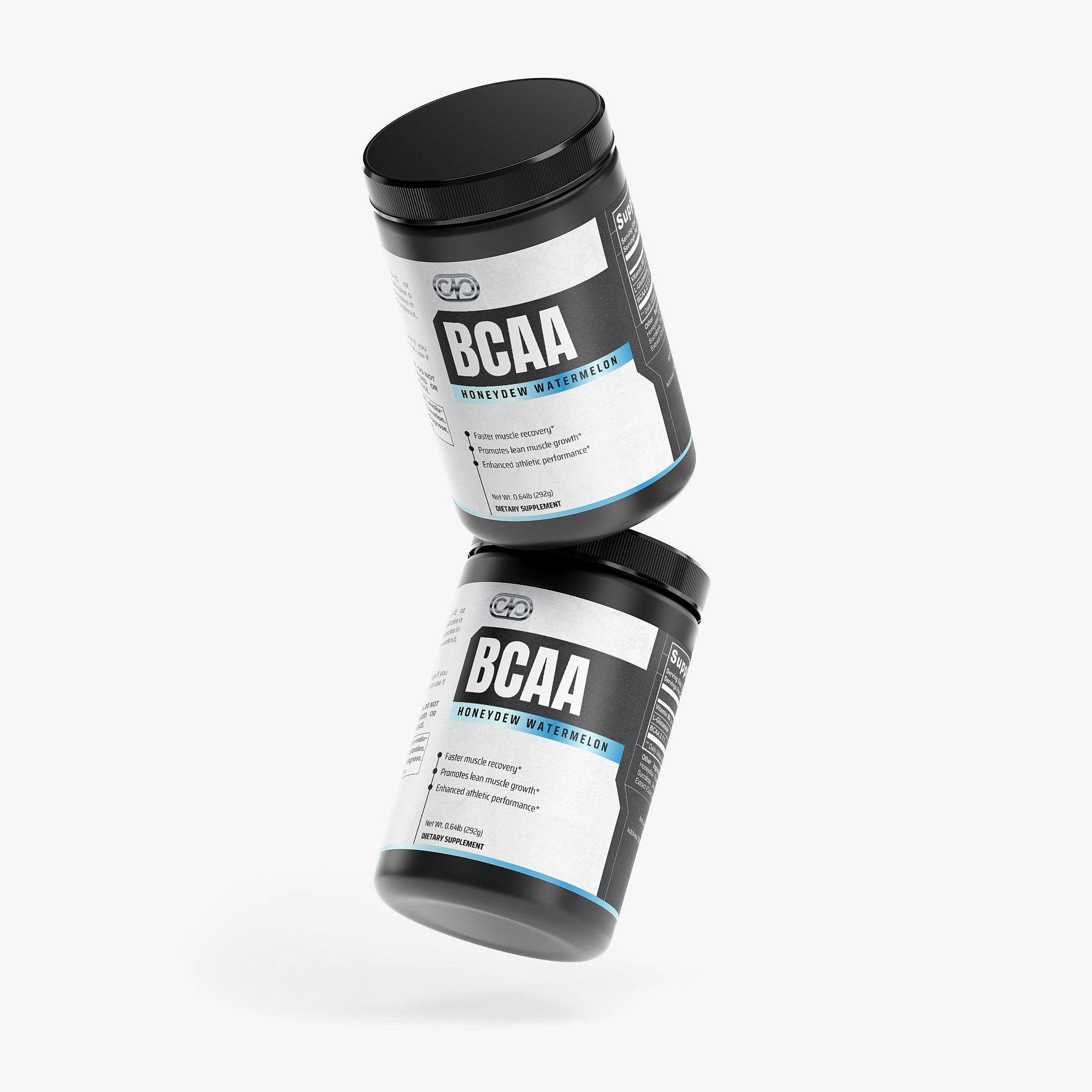 BCAA Post Workout Powder (Honeydew/Watermelon)