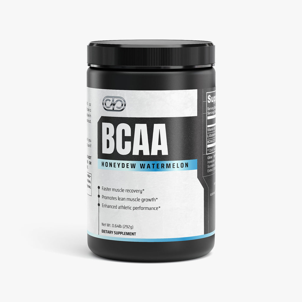 BCAA Post Workout Powder (Honeydew/Watermelon)