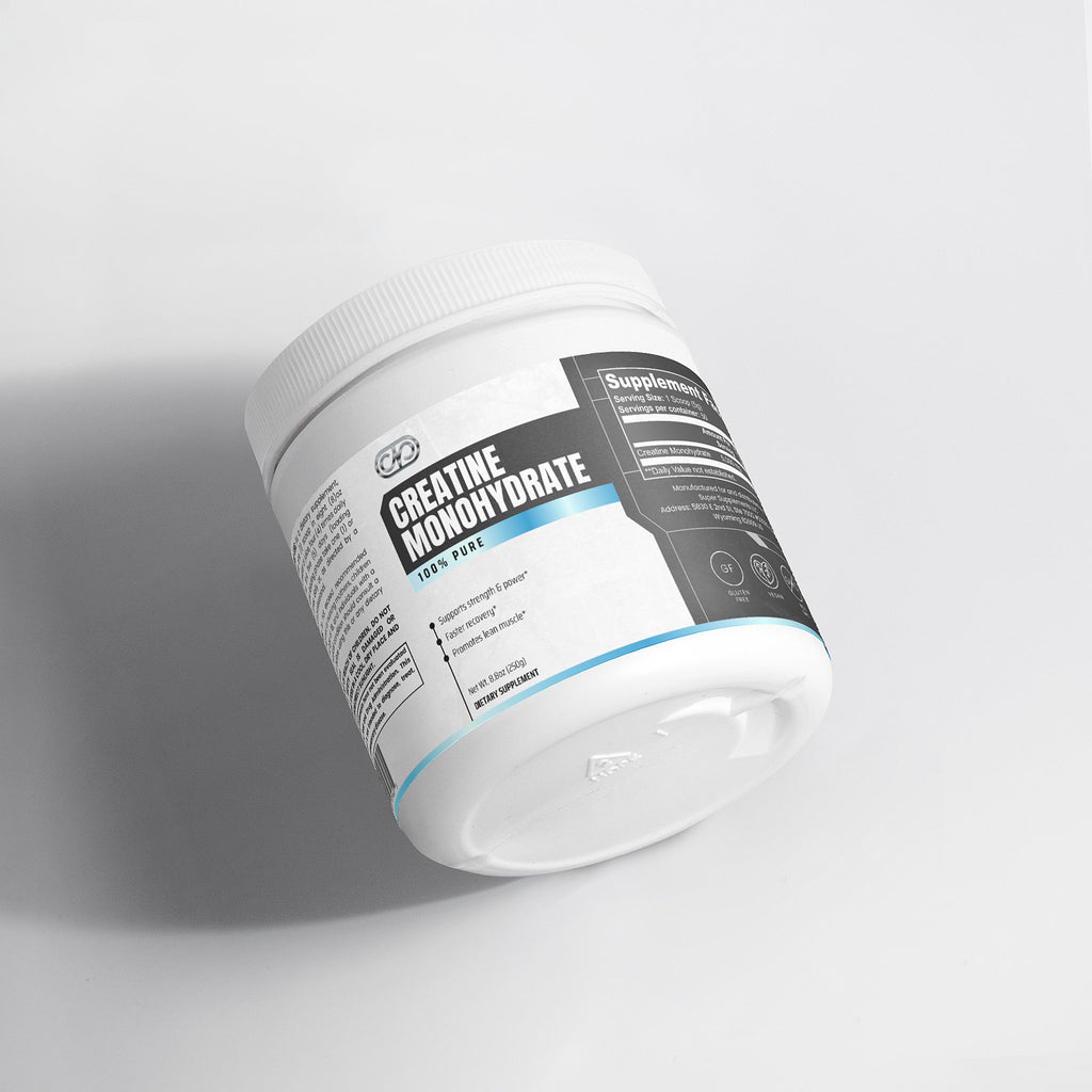 Creatine Monohydrate