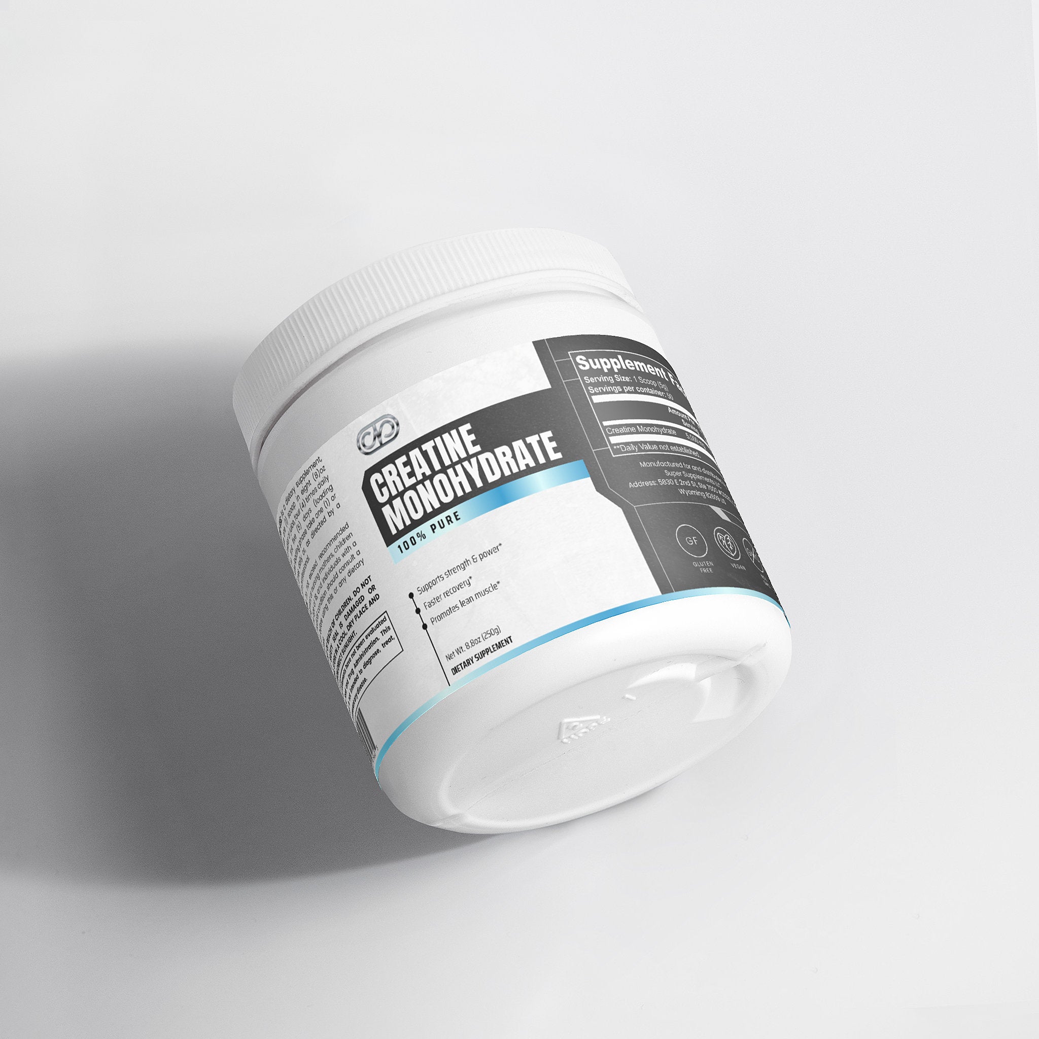 Creatine Monohydrate
