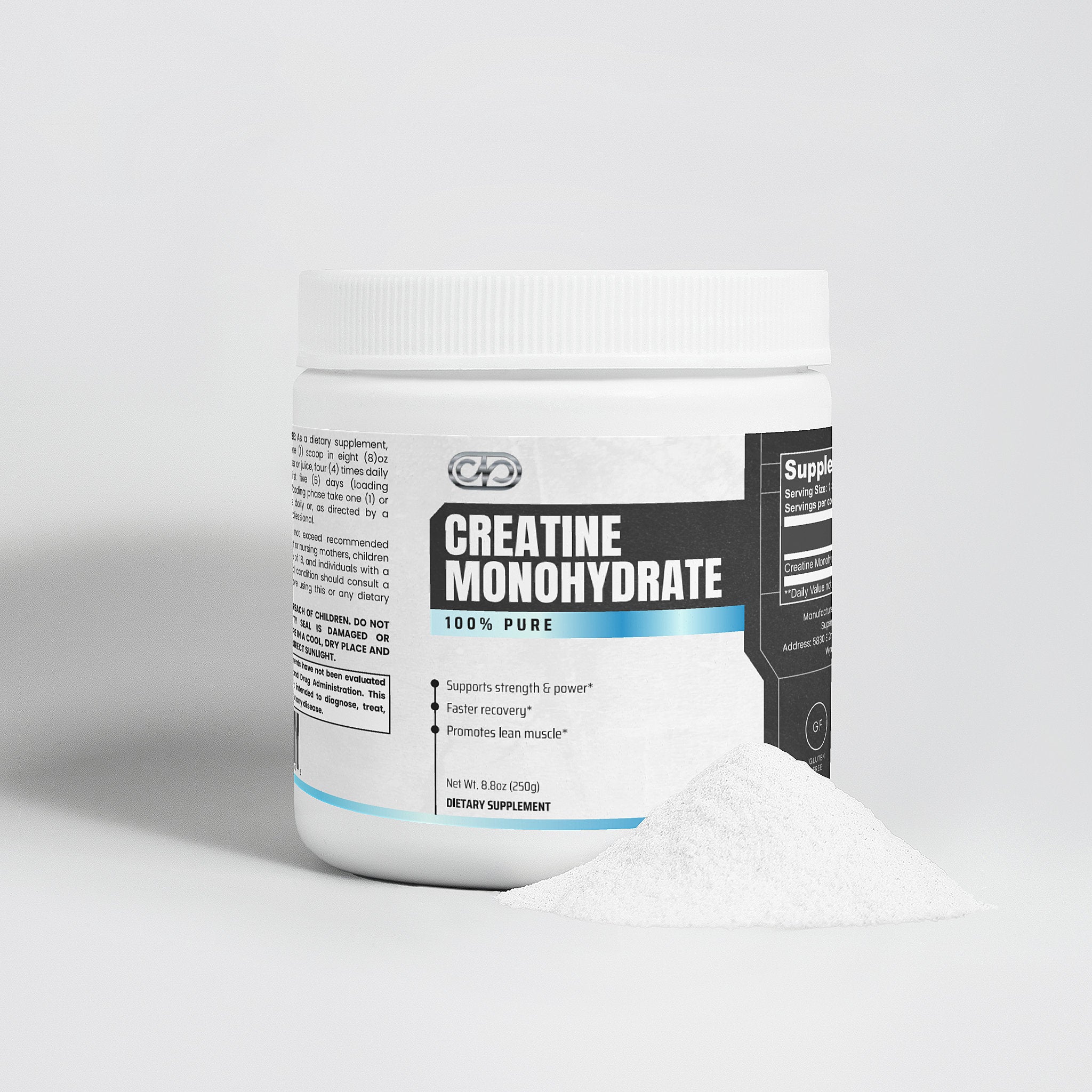 Creatine Monohydrate