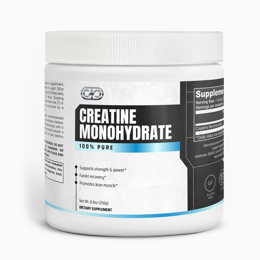 Creatine Monohydrate