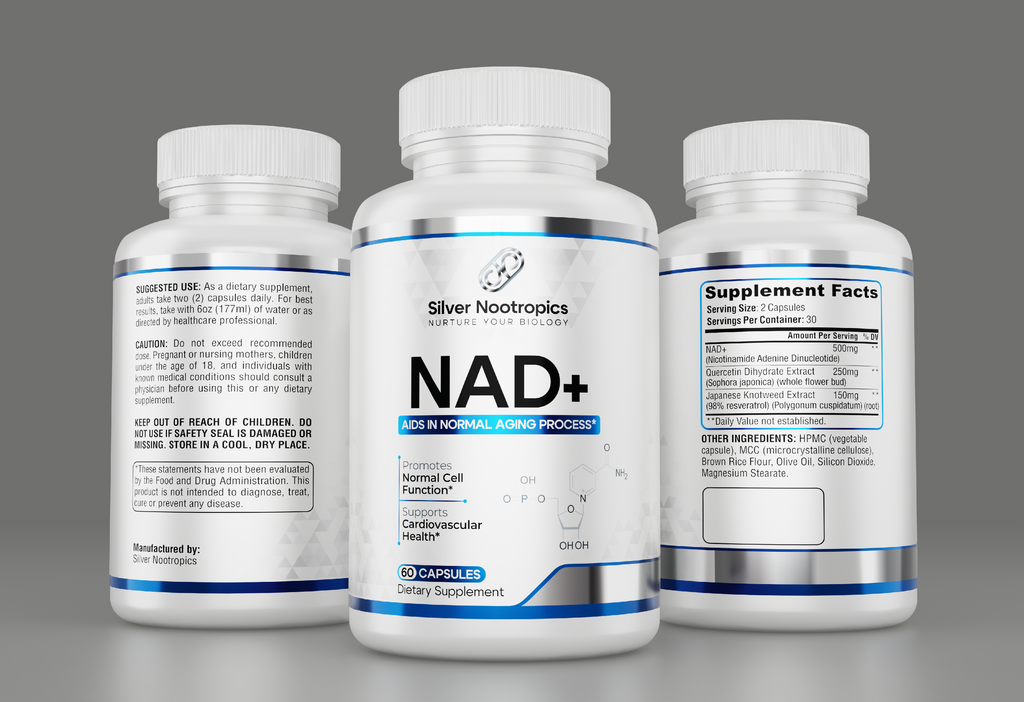NAD+