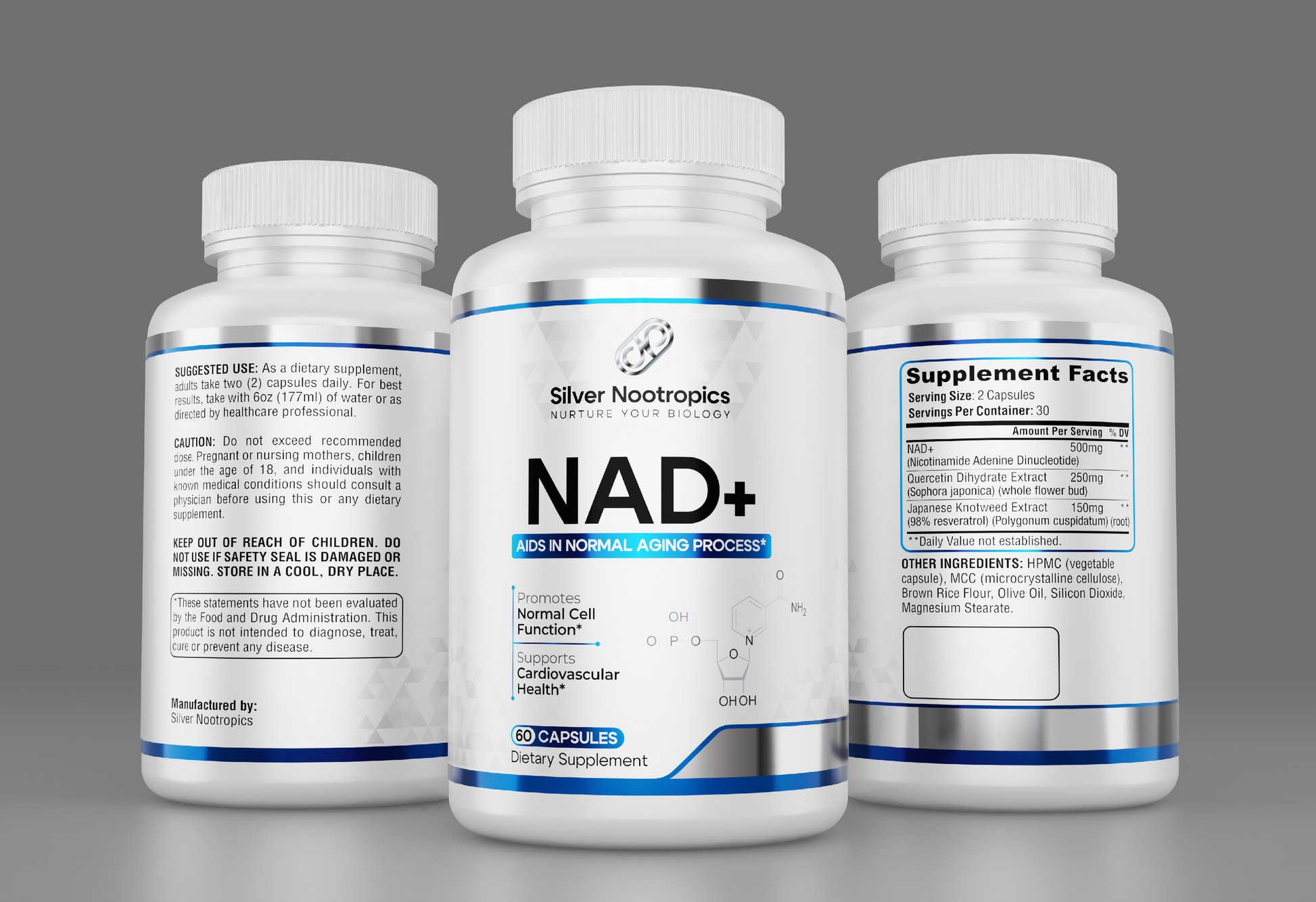 NAD+